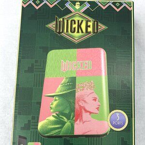 Wicked Power Bank 4000 MAH: Brand New-Sealed Package!